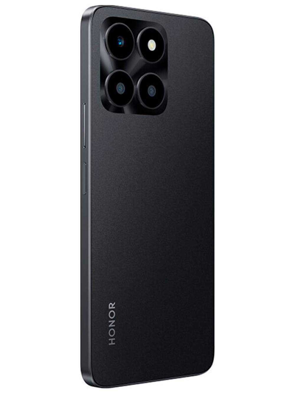 Смартфон Honor X6a 4/128GB Midnight Black