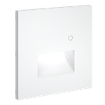 Накладка для подсветки светодиодной с датчиком, S70 (белый матовый)