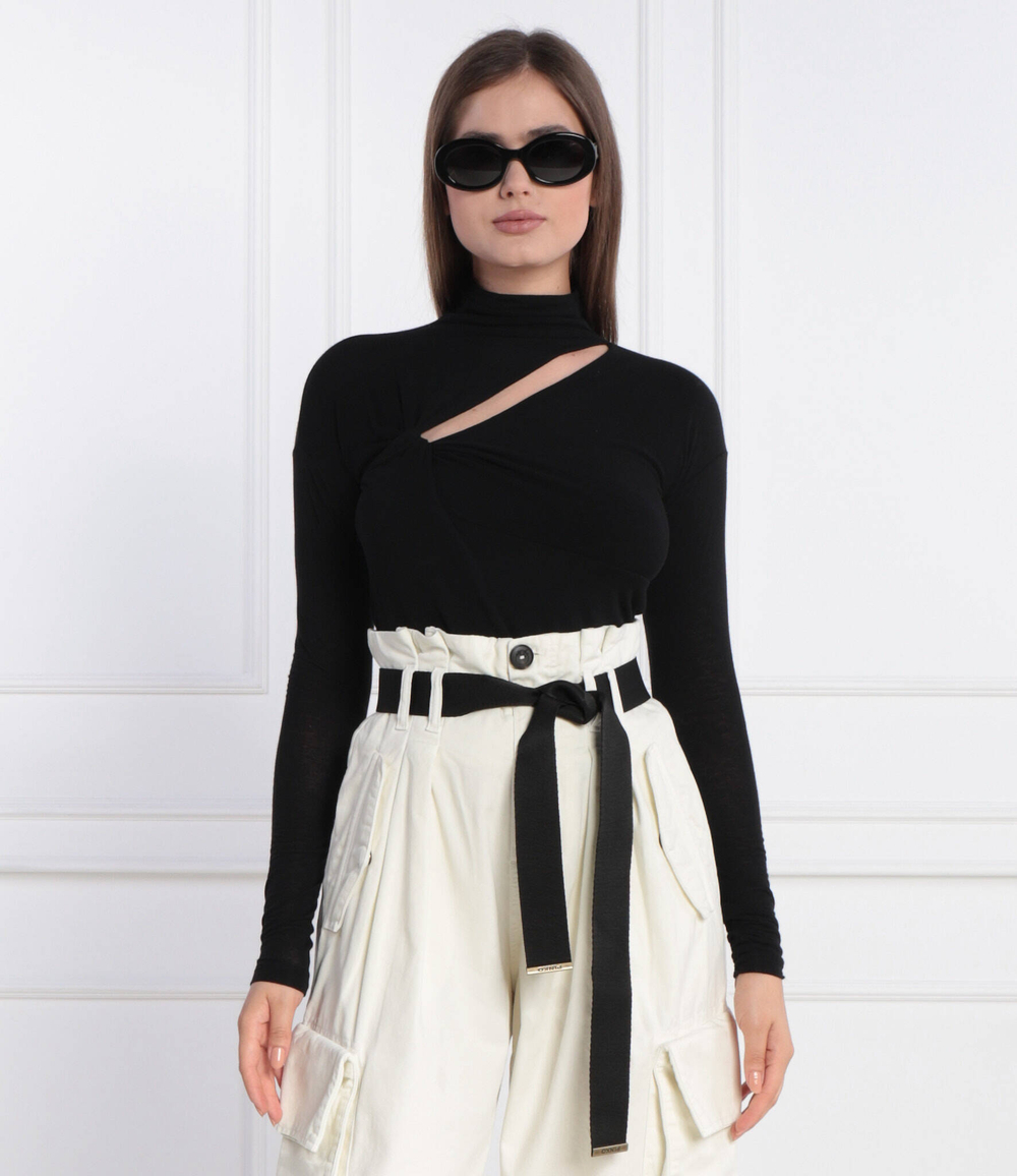 Блузка Pinko - черный(102328 A17S)