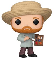 Funko Pop! Artists: Vincent van Gogh