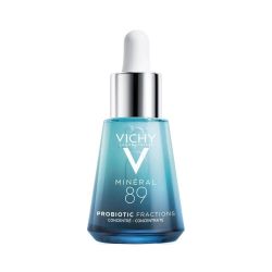 Vichy Mineral 89 Probiotic Fractions Укрепляющая и восстанавливающая сыворотка-концентрат, 30 мл