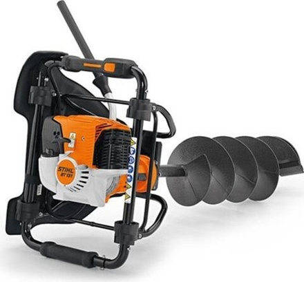 Бензобур STIHL ВТ 131 43130112120