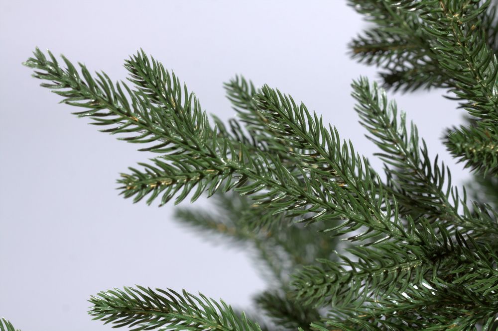 Ель искусственная «Адель» (Литая хвоя) 150 см / 1,5 м