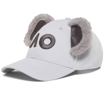 Теннисная кепка Australian Open Adults Koala Novelty - glacier gray