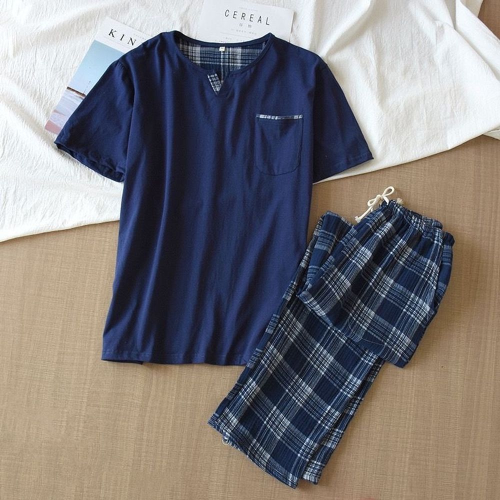 ДО МУСЛИН Двойка МУЖСК КЛАССИК