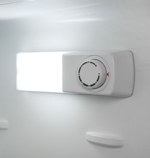 Холодильник Lex RFS 201 DF WH