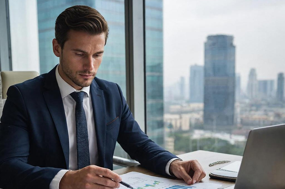 Финансовые решения для вас