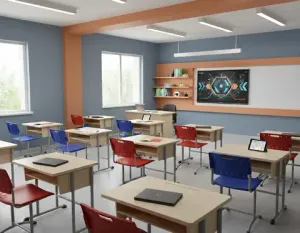 Ученические стулья