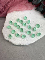 Шатон Chatone 8 мм (ss39), Lacquer Mint Green