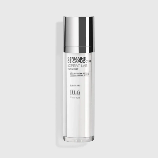 Эмульсия ночная с ретиналом Expert Lab Retinight