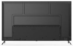Телевизор Hyundai 65"; H-LED65GU7003 Ultra HD 4K, черный