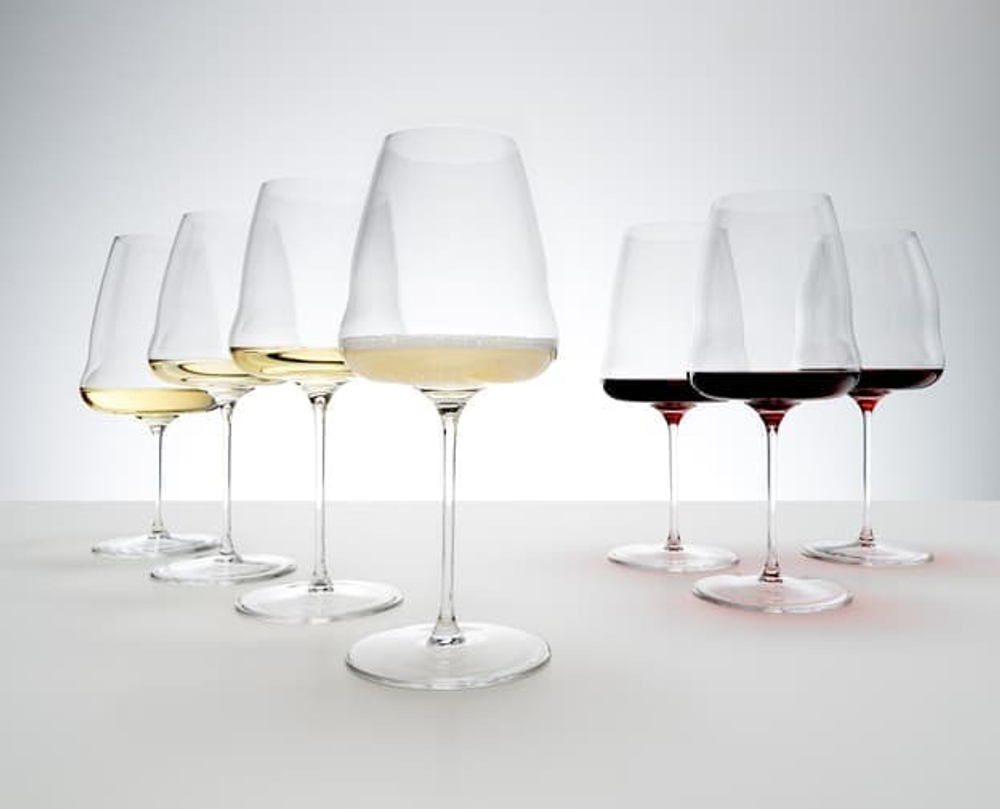 Бокал для красного вина Shiraz/Syrah 860 мл Winewings Riedel в п/у
