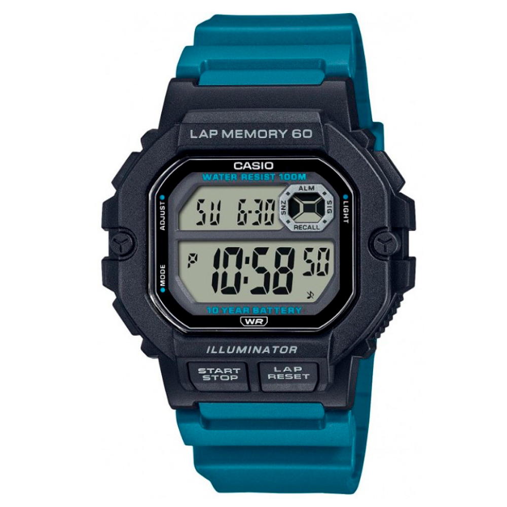 Casio WS-1400H-3A