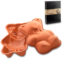 Форма для выпечки Silikomart Let's Celebrate SFT204 Италия