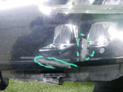 Фара левая Mercedes C w205 (2018-2023) LED