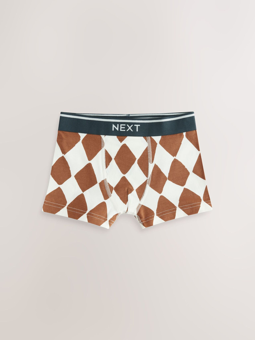 Трусы для мальчика Next E98-875, 5 шт., Зеленый, Черный, Белый