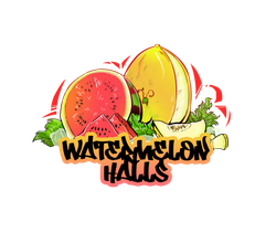 B3 - Watermelon Halls (250г)