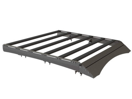 Багажник экспедиционный STC Toyota Tundra Double Cab 2006-2021 (Шторка)