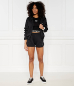 Шорты KIARA GUESS ACTIVE - черный(V4GD16 FL04P)