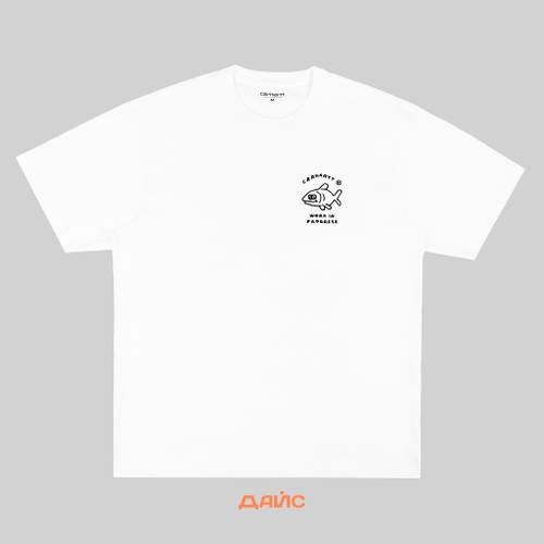 Футболка мужская Carhartt WIP Icons