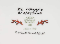 Пиала Richard Ginori Il Viaggio Di Nettuno White (17 см)