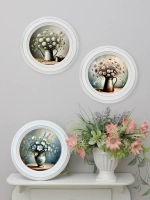 Картины на стену интерьерные на холсте 3 шт