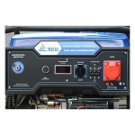 ТСС SGG 8000EH3NA бензогенератор с блоком АВР ТСС С 9000/400 160015/190048