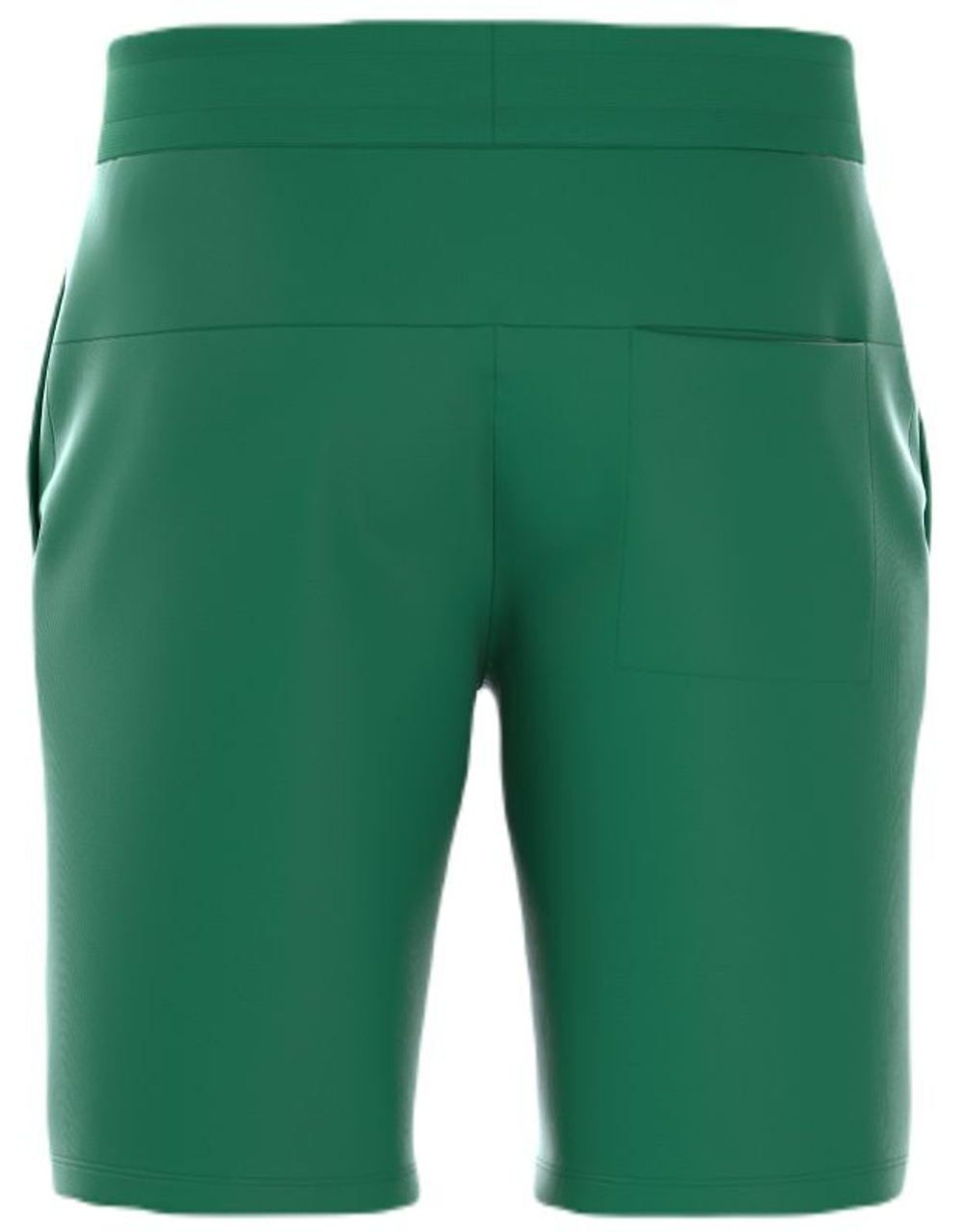 Мужские теннисные шорты Björn Borg Essential Shorts - зеленый