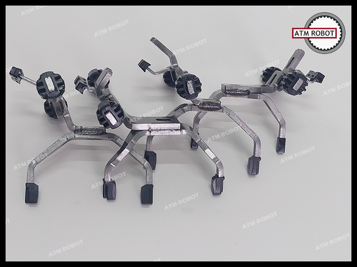 Комплект вилок 7DCT450 (металл, второе поколение)