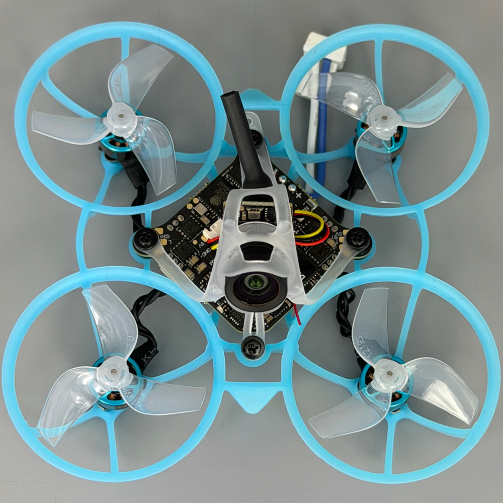 Квадрокоптер Betafpv Air65 2 Freestyle 5in1 Elrs 2.4