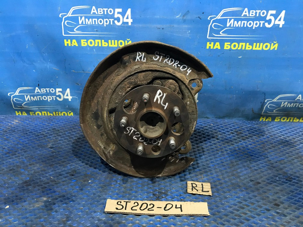 Ступица задняя левая TOYOTA CARINA ED 1994