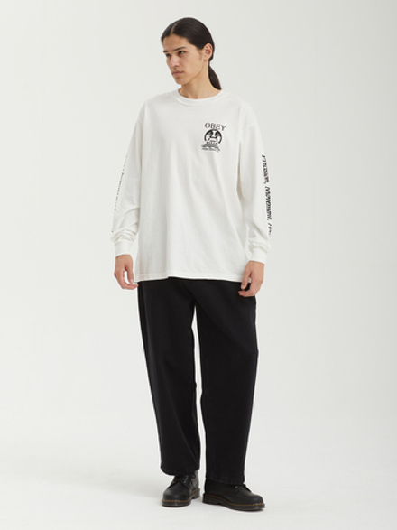 Мужской Лонгслив Obey Precision