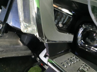 Битая Фара левая Mercedes S W223 (2020-н.в.) Digital Light