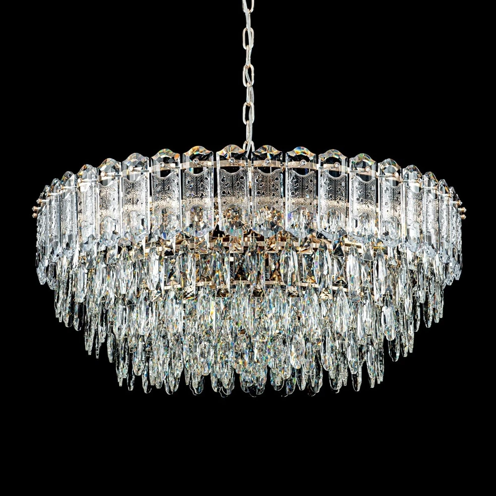 Подвесная люстра Modelux ML.7085.800 GD