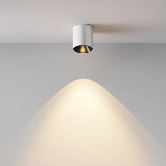 Потолочный светильник Альфа / Alfa LED 5 Вт 3000 К 50° Technical c064cl-5w3k-rd-wb