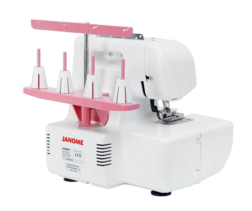 Оверлок Janome 793PG Anniversary Edition