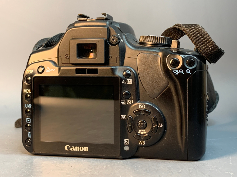 Canon EOS Kiss Digital X (400D) body без з/у