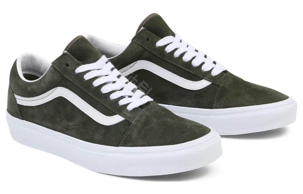 Vans Old Skool Zamszowe