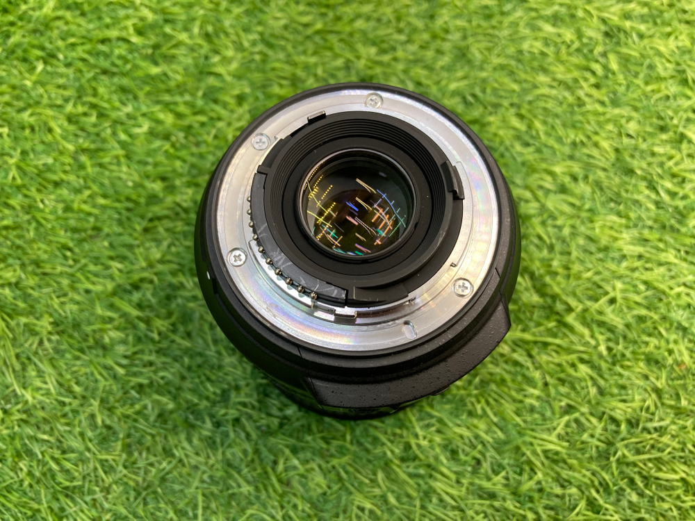 Nikon 18-200mm 3.5-5.6G ED AF-S VR II DX