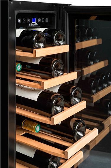 Винный холодильник Climadiff CBU18S2B