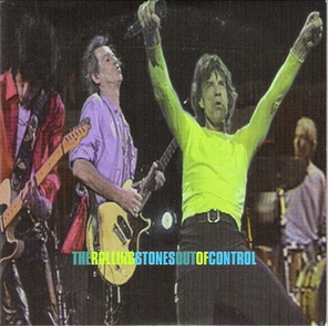 The Rolling Stones / Out Of Control (CD Single)