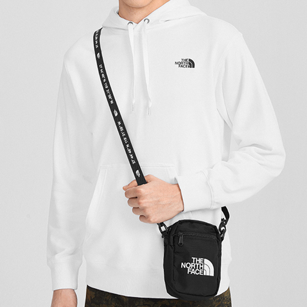 THE NORTH FACE 1.65L Shoulder Bag, Crossbody Bag, Outdoor Bag Polyester Black Unisex