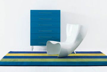 кресло felt armchair (by Steel Arts)