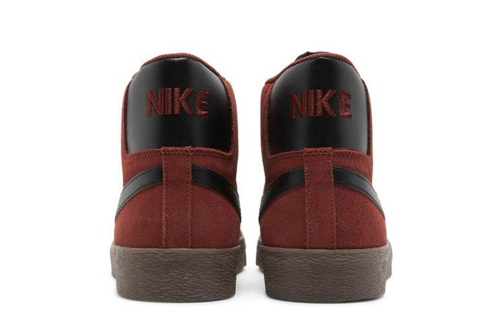 Кроссовки Nike Blazer Sb Zoom