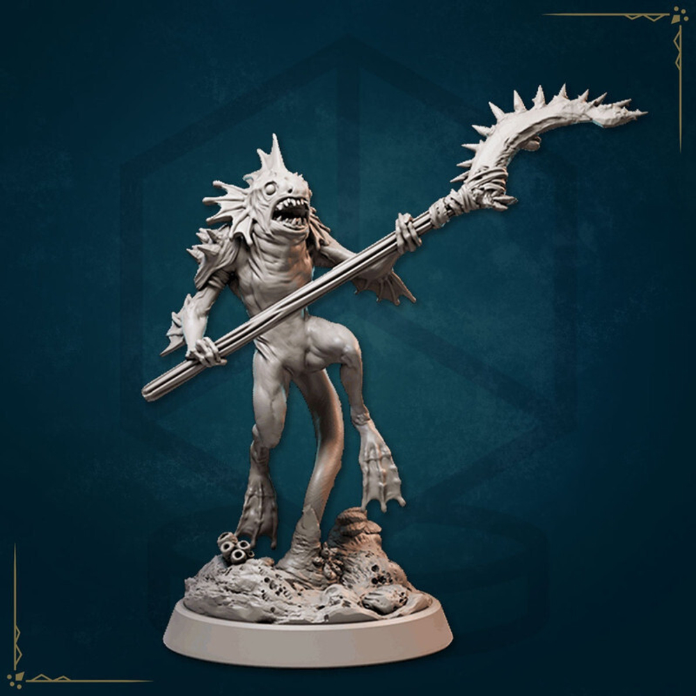 218Loot Studios миниатюра для dnd, днд, pathfinder, фентези, Настольная игра, НРИ, Варгейм, РПГ