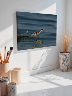 Картина на стену 40 X 50 Утенок