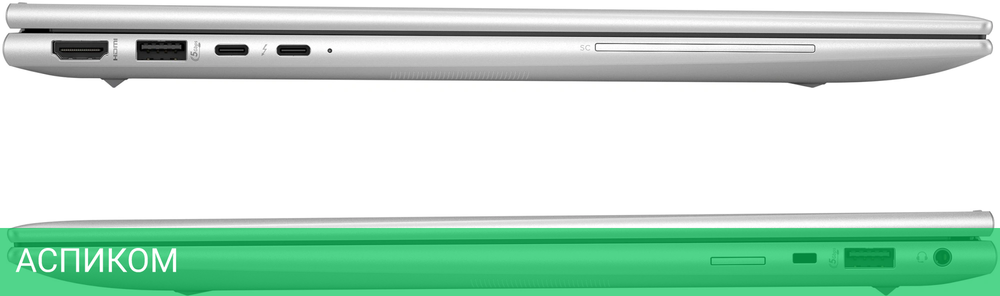 Ноутбук HP EliteBook 860 G11