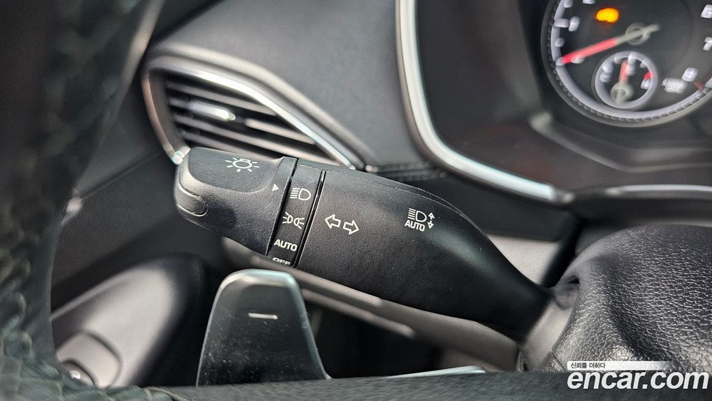 Hyundai The New Santa Fe Бензин 2.5T 4WD (06.2021)