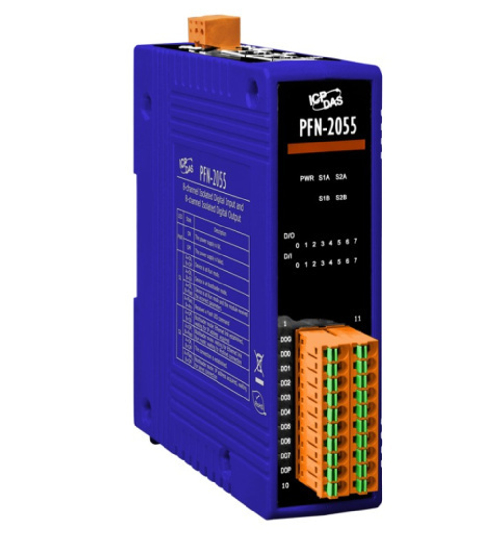 Модуль ICP DAS PFN-2055 CR