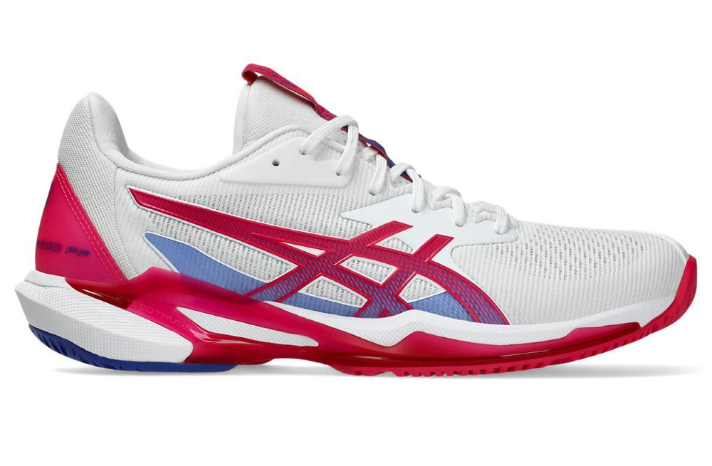 Женские Кроссовки теннисные Asics Solution Speed FF 3 - Размер 42